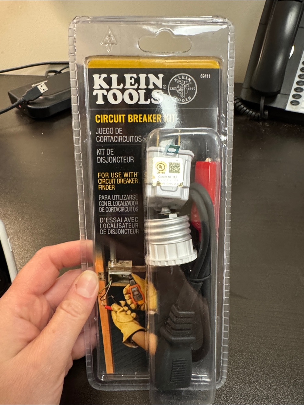 Klein Tools Circuit Breaker Kit